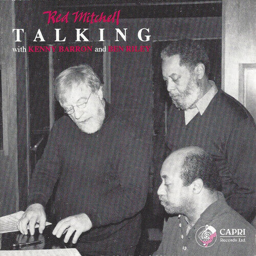 

CD диск Mitchell, Red: Talking