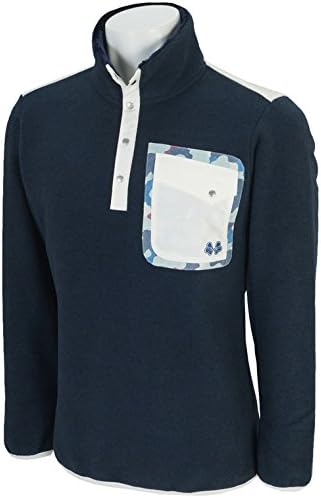 

Мужская рубашка для гольфа Tovho 21-241101, темно-синий