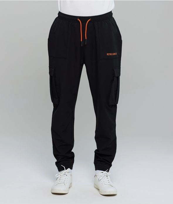 

Брюки карго Chapman Retro Jeans, черный