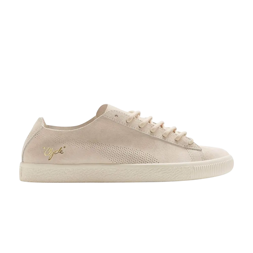 

Кроссовки Bait x Clyde Puma, белый