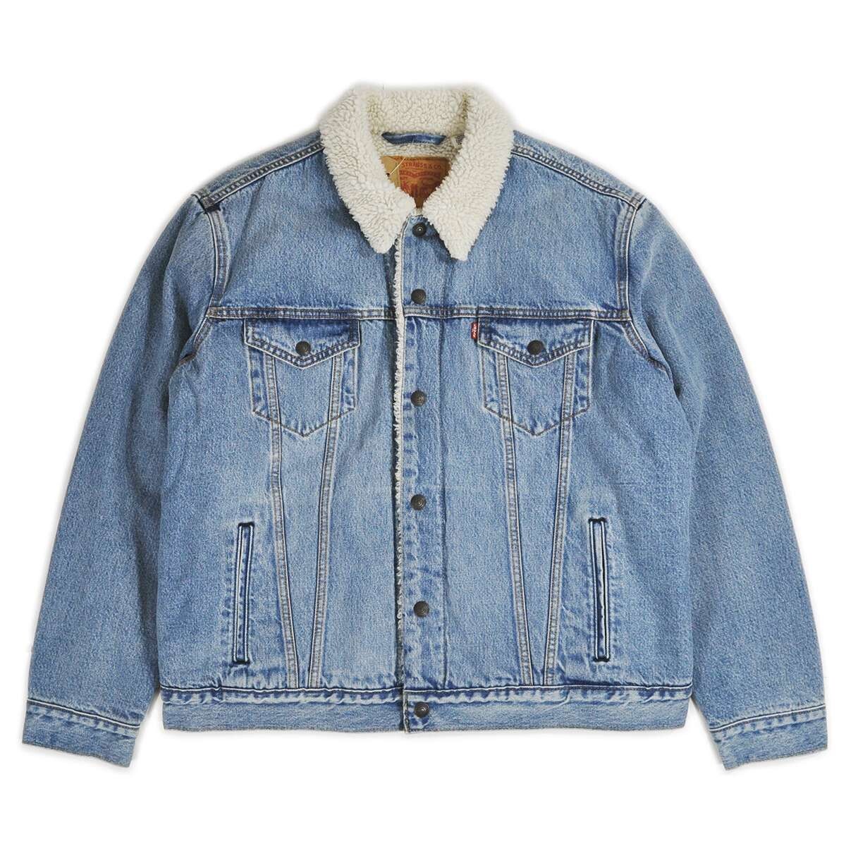 

Куртка унисекс Levi’s, Синий