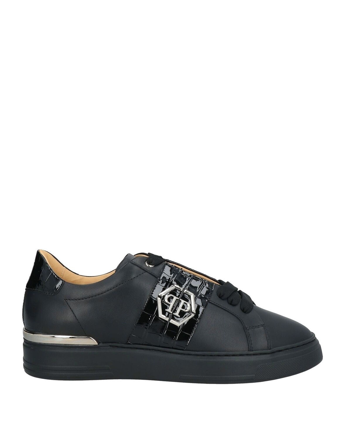 

Кроссовки Philipp Plein, черный