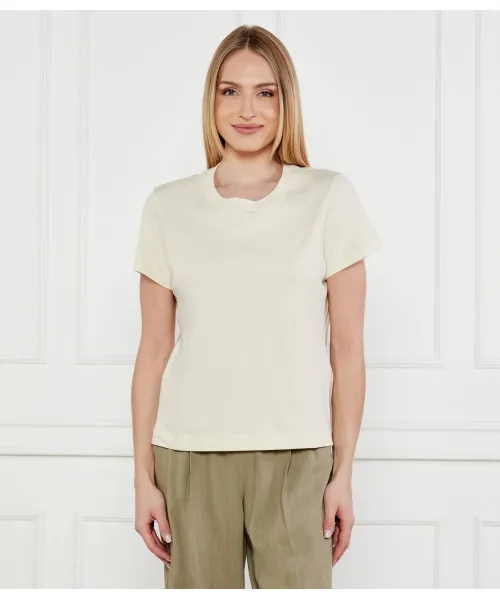 

Футболка Regular fit Marella Sport, бежевый