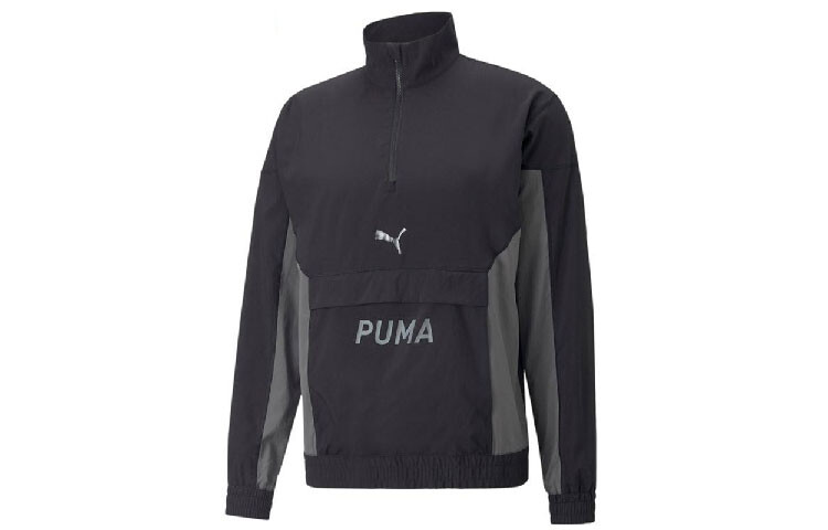 

Куртка мужская Sports Life Collection темно-серая Puma, темно-серый