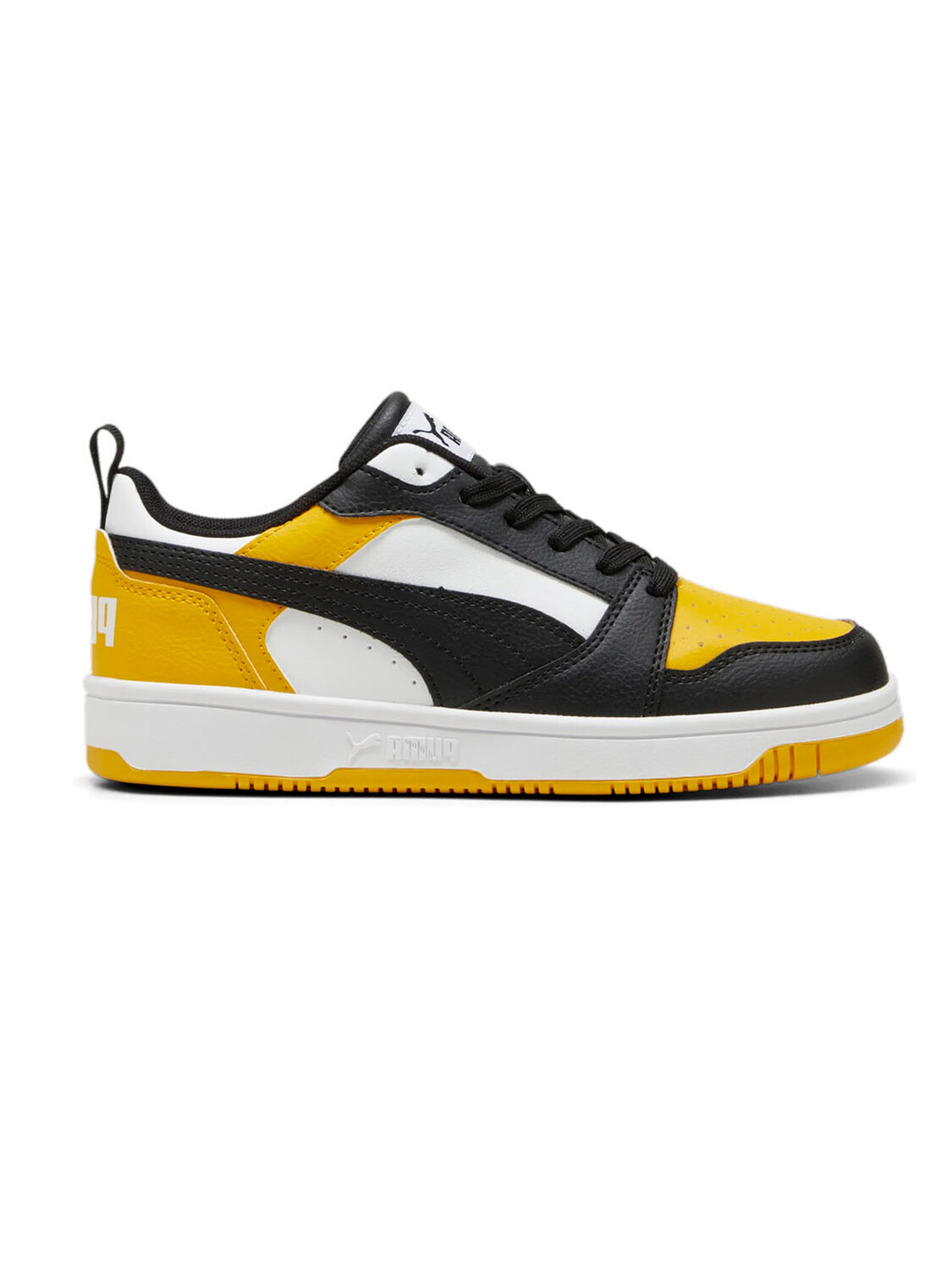 

Кроссовки rebound v6 lo ragazzi Puma, желтый
