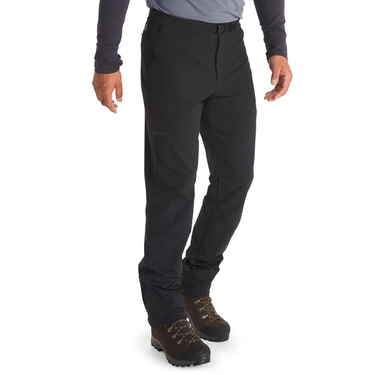 

Штаны горные Latitude Marmot, Black