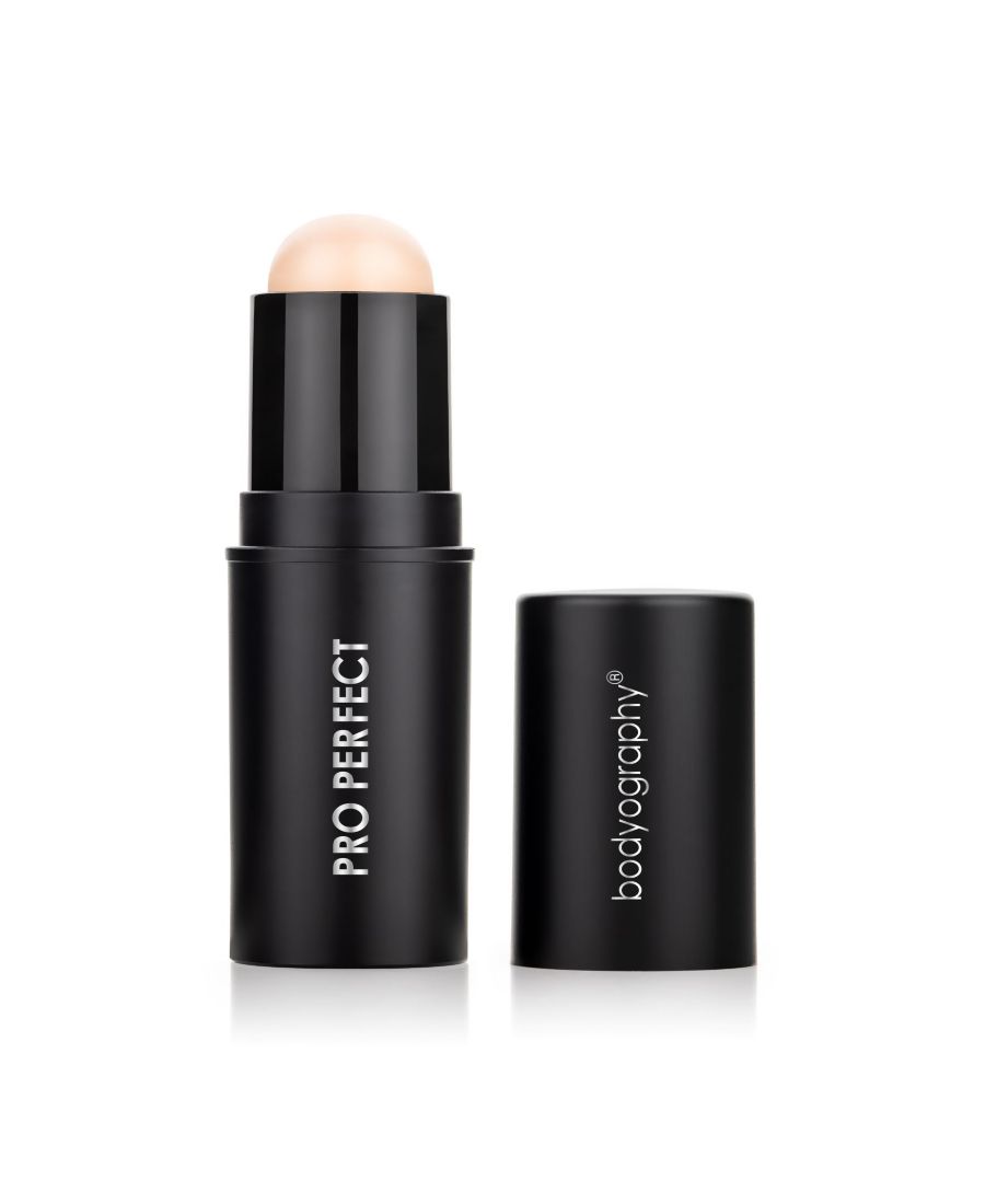 

Тональный крем-стик Pro Foundation Stick, 0,39 унции Bodyography, цвет porcelain