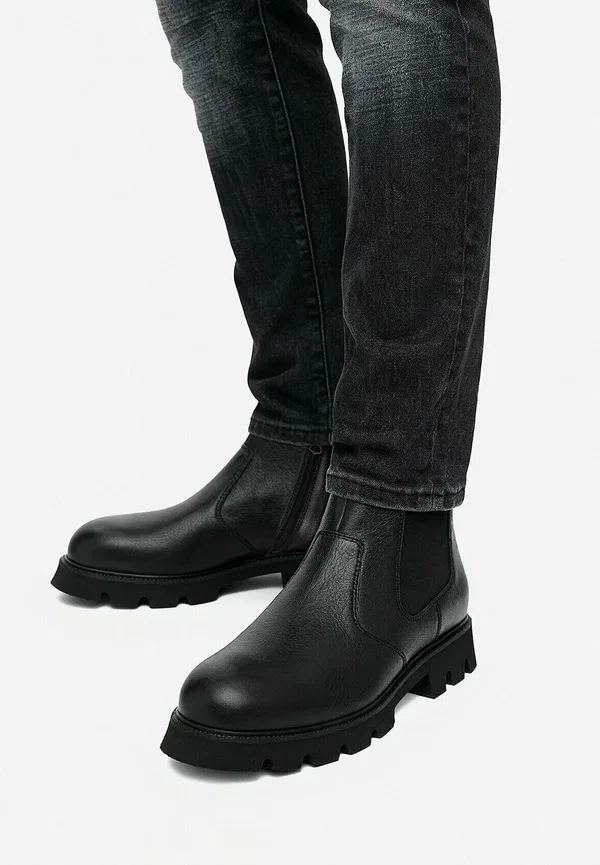 Ботильоны G-Star Ankle boots raw eo rowhide 02 mi08 classic ankle boots, черный