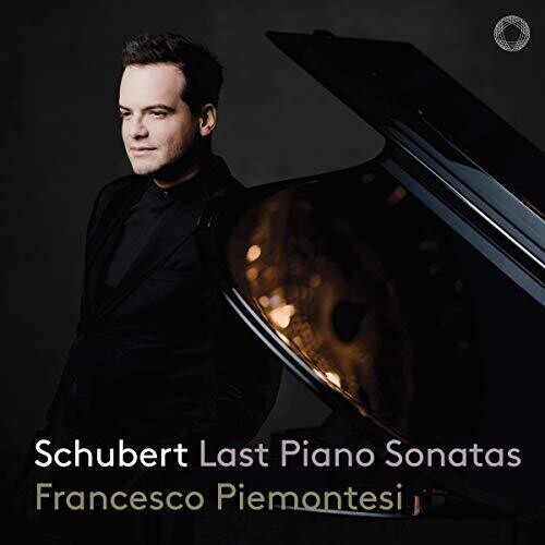 

CD диск Schubert / Piemontesi: Late Piano Sonatas