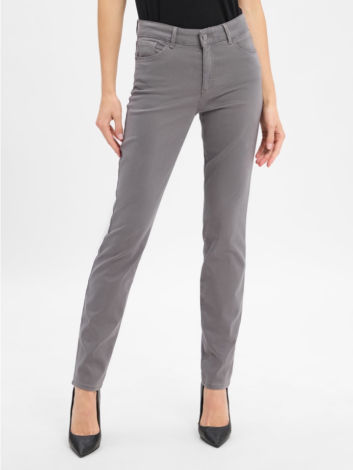 

BRAX Брюки Шакиры серого цвета