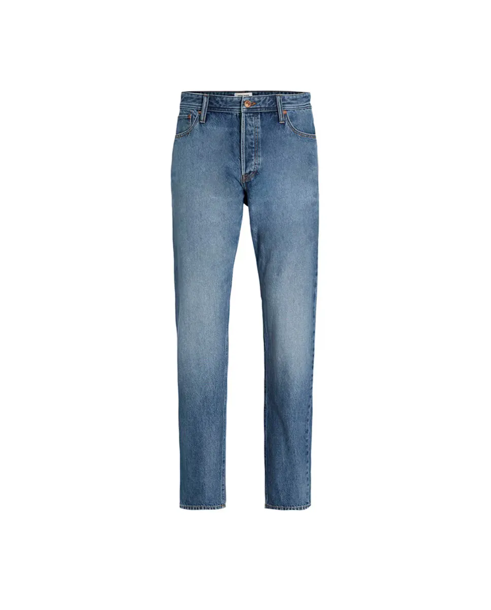 

Джинсы свободного кроя для мальчиков Jack & Jones, синий индиго