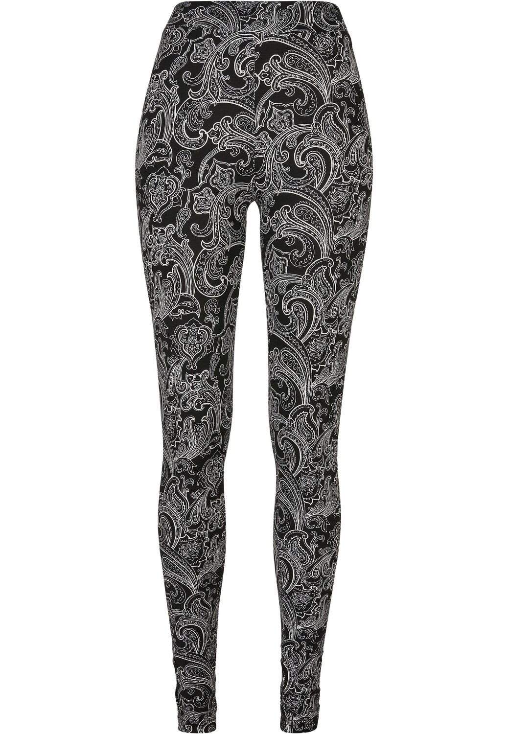 

Леггинсы Urban Classics, цвет blacknewpaisley