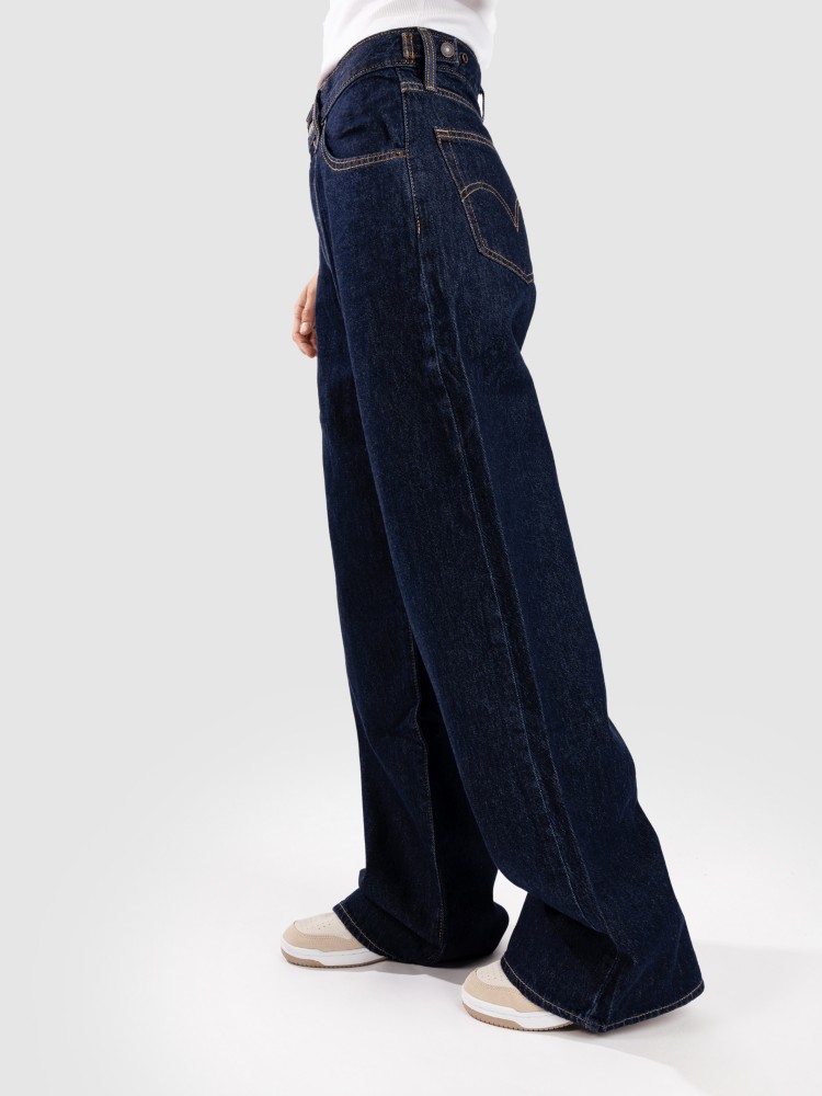 Джинсы Levi's Cinch Baggy Jeans, reign of the rinse — фото 4