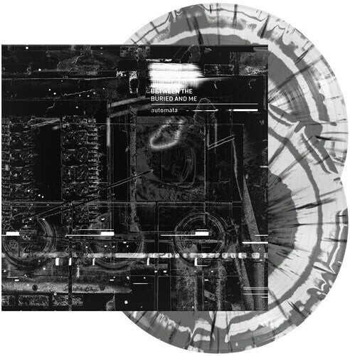 

Виниловая пластинка Between the Buried and Me: Automata