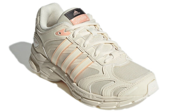 Кроссовки (WMNS) adidas Spiritain 2000 Non-Slip Breathable Low Tops Athleisure Casual Sports Shoe, бежевый — фото 3
