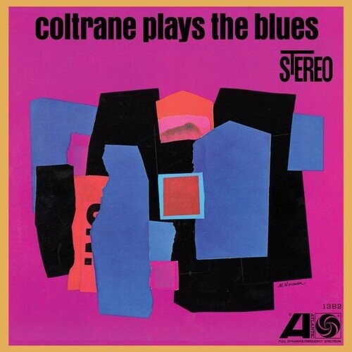 

Виниловая пластинка Coltrane, John - Coltrane Plays The Blues
