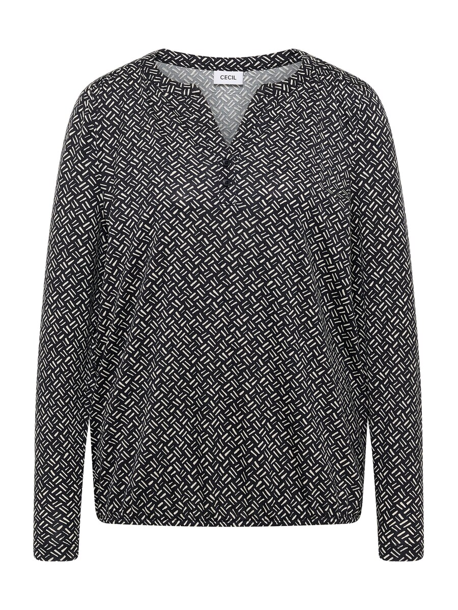 

Рубашка CECIL, Greige