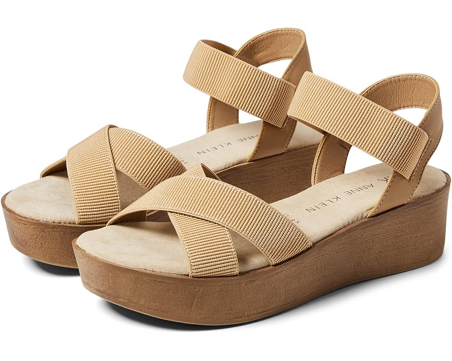 

Сандалии Anne Klein Xandra, цвет Nude