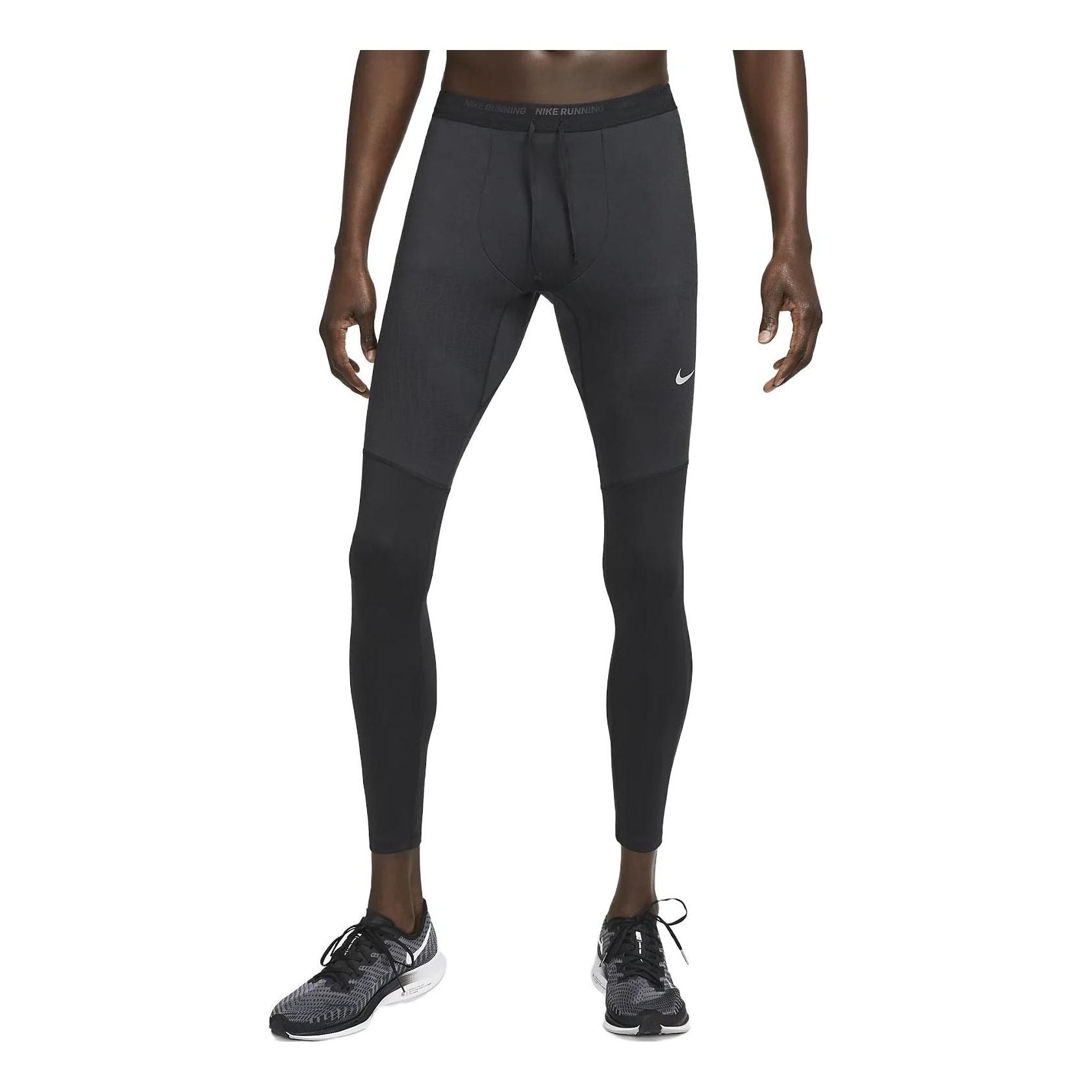 

Леггинсы Nike Phenom Dri-FIT Running Tights 'Black'