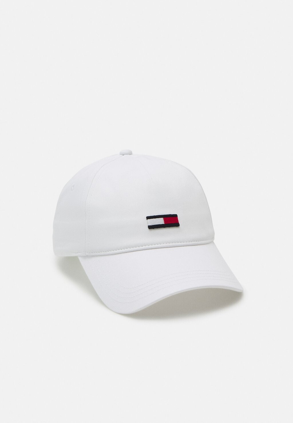 

Кепка Elongated Flag Unisex Tommy Jeans, белый