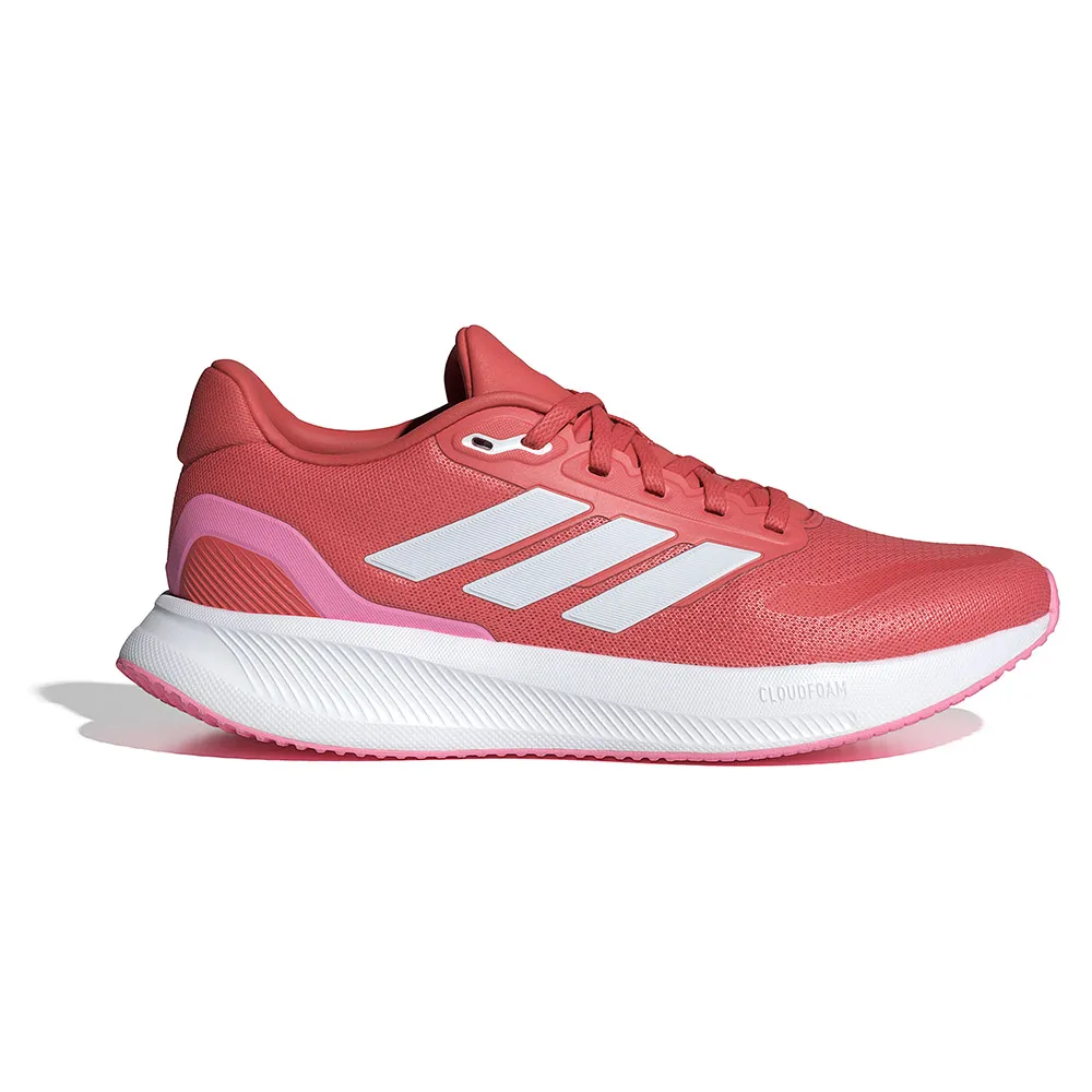 Беговые кроссовки adidas Runfalcon 5, красный