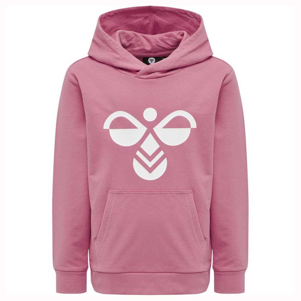 

Худи Hummel Cuatro, розовый