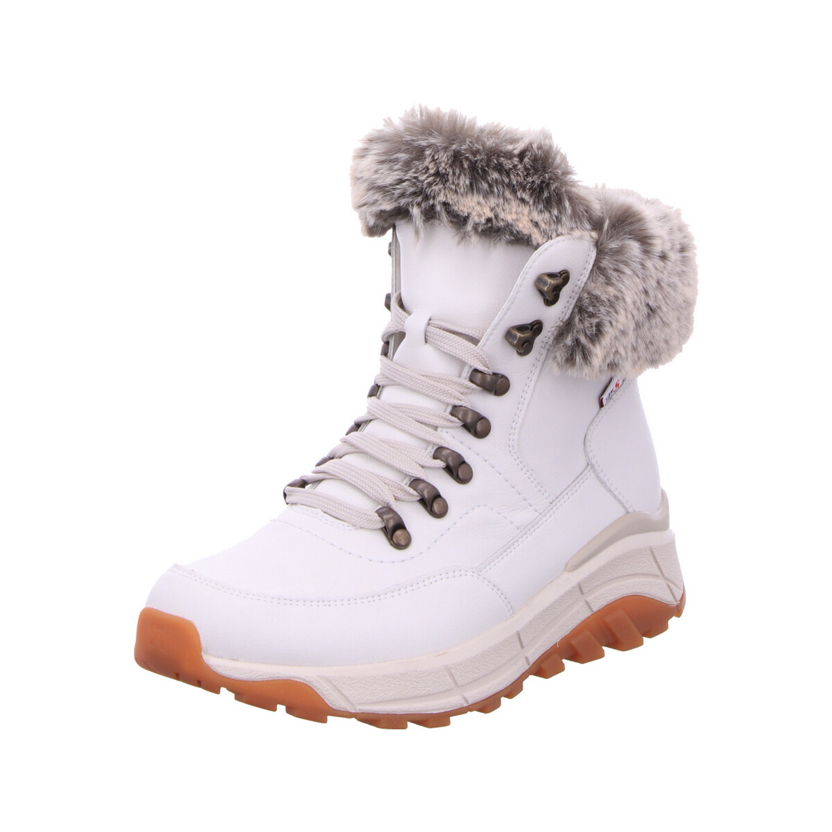 Ботинки rieker Stiefelette, белый