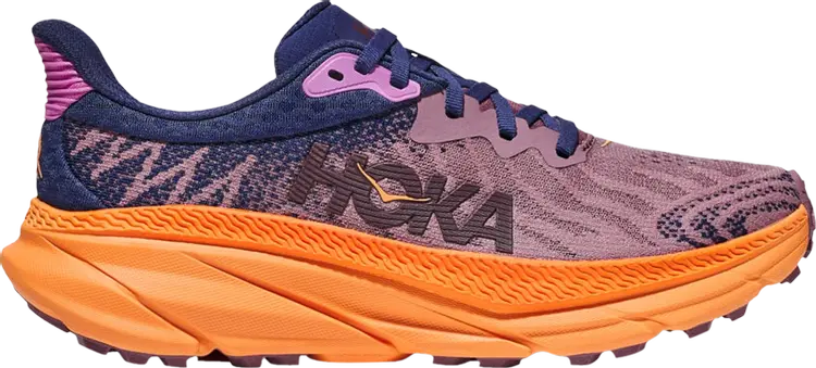 Кроссовки Wmns Challenger ATR 7 'Wistful Mauve Cyclamen', фиолетовый
