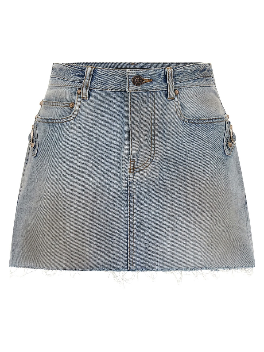 

Юбка 'City' BALENCIAGA, светло-голубой