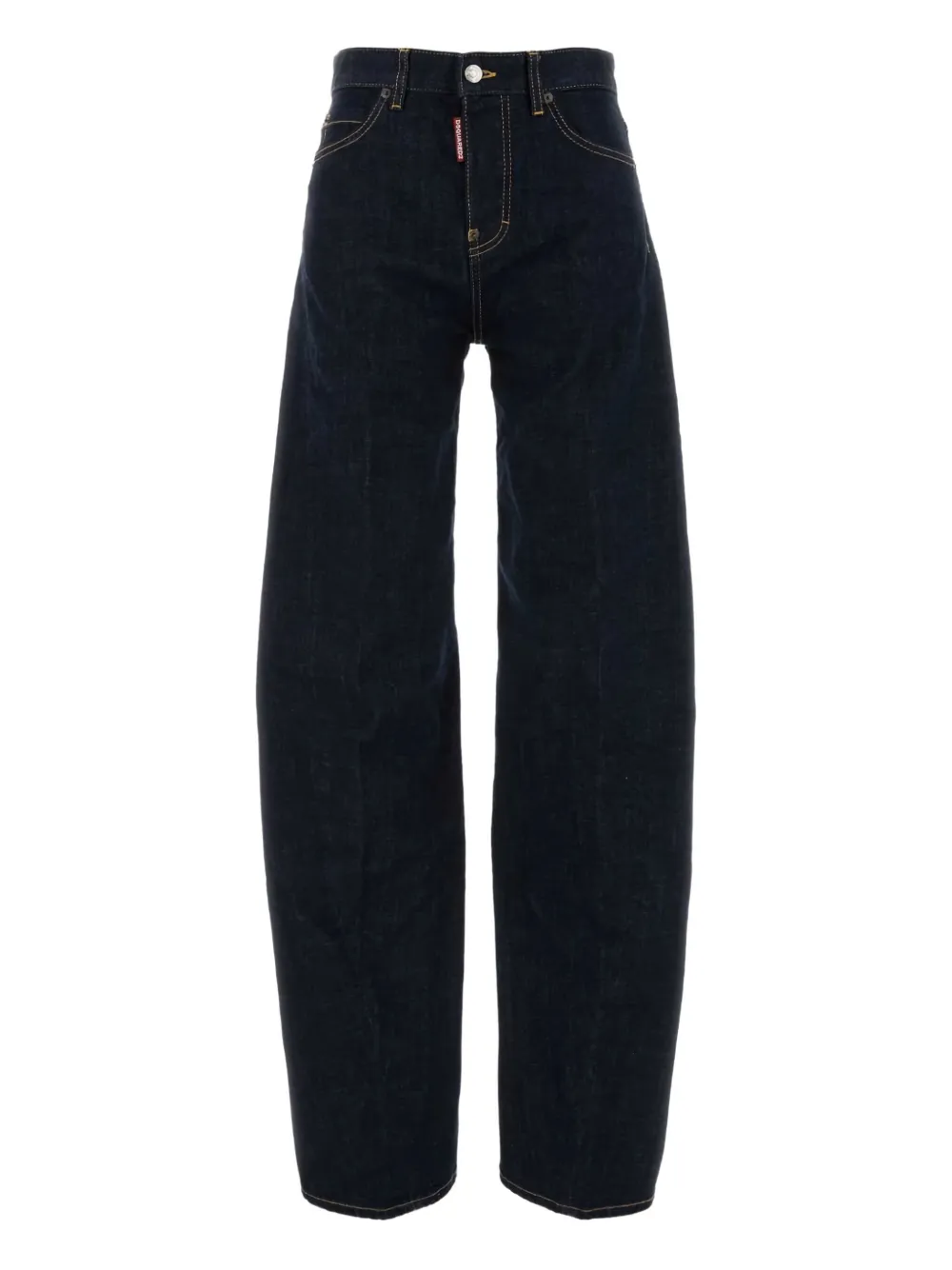 

Широкие джинсы DSQUARED2, синий