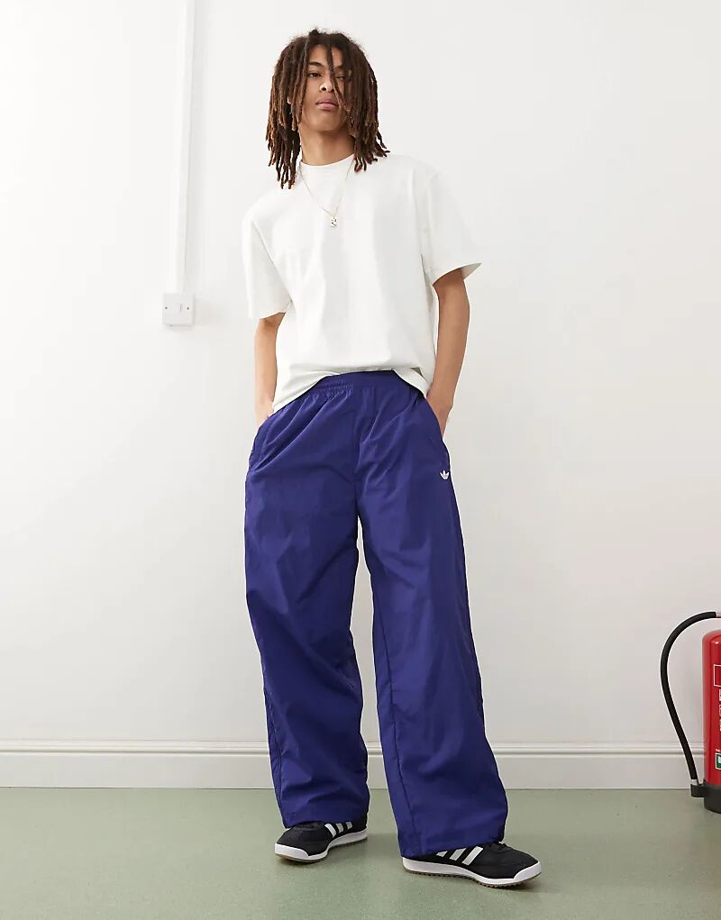 

Спортивные штаны Adilenium Season 3 синего цвета adidas Originals