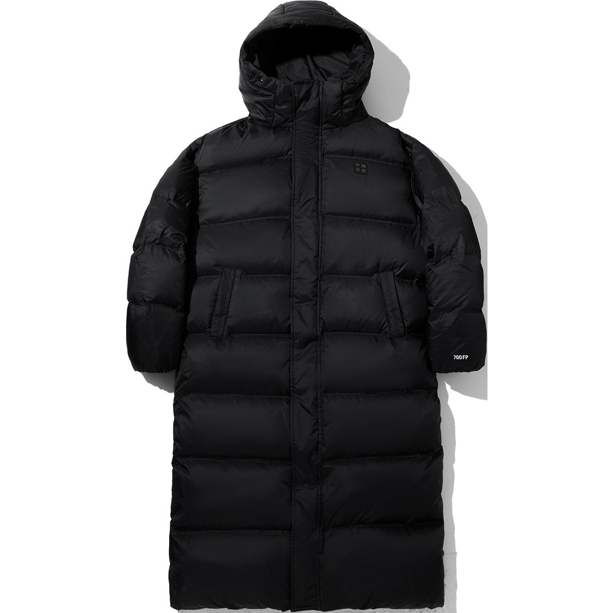 

LiNing Женская пуховая куртка серии Vital, Black
