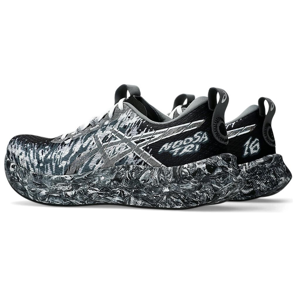 Кроссовки мужские Asics Noosa Tri 16, черные/белые — фото 3