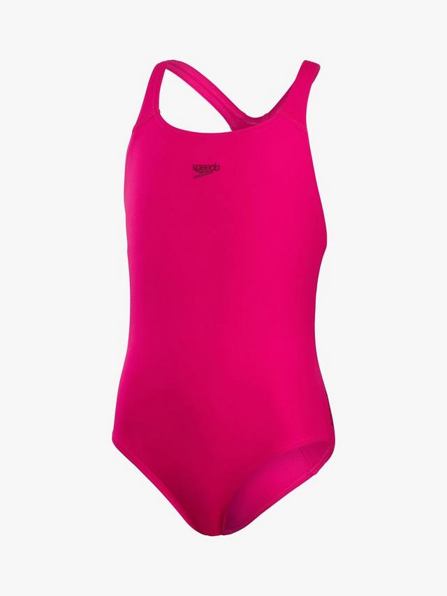 

Детский купальник Essential Medalist Speedo, Pink