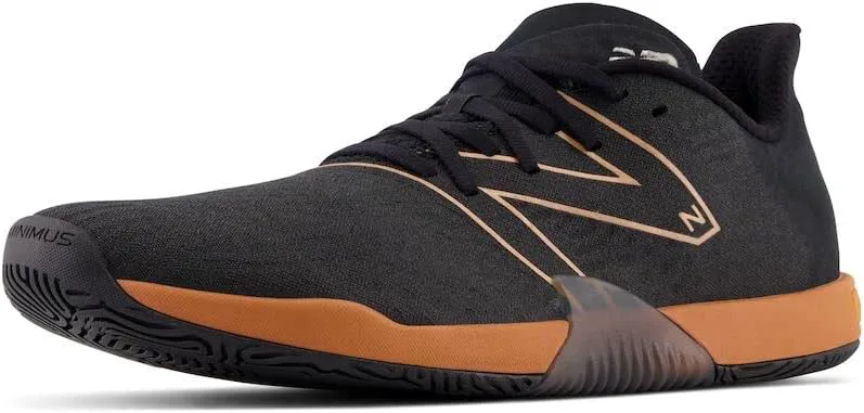 

Мужские кроссовки New Balance Tr V1 Minimus Cross Trainer, черный