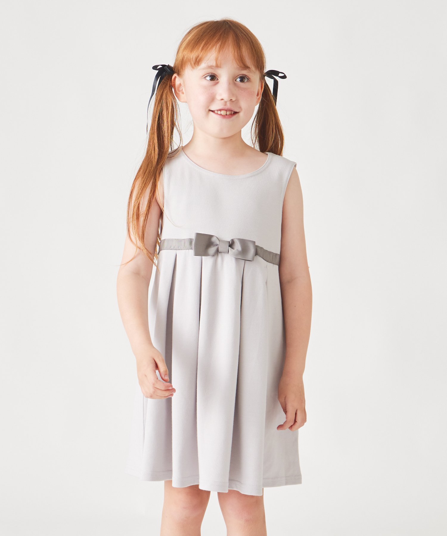 Формальное платье без рукавов Ever Closet, Light gray