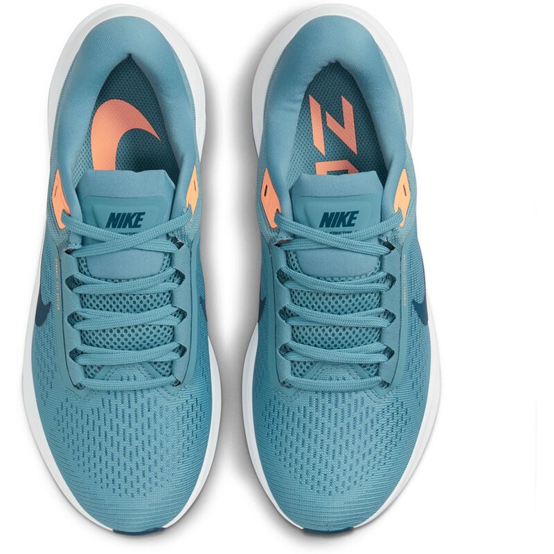 Кроссовки Air Zoom Structure 24 Nike, мультиколор — фото 4