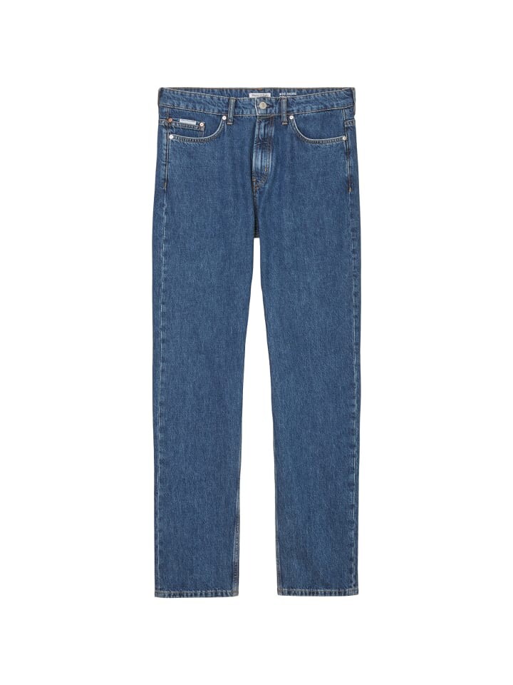 

Джинсы Marc O'Polo DENIM Modell SVERRE straight, темно-синий