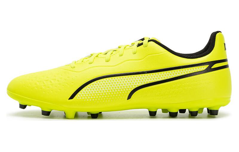 

PUMA Кинг Мэтч Мг Бутсы 'Солар Йеллоу Блэк' Желтые, цвет Yellow