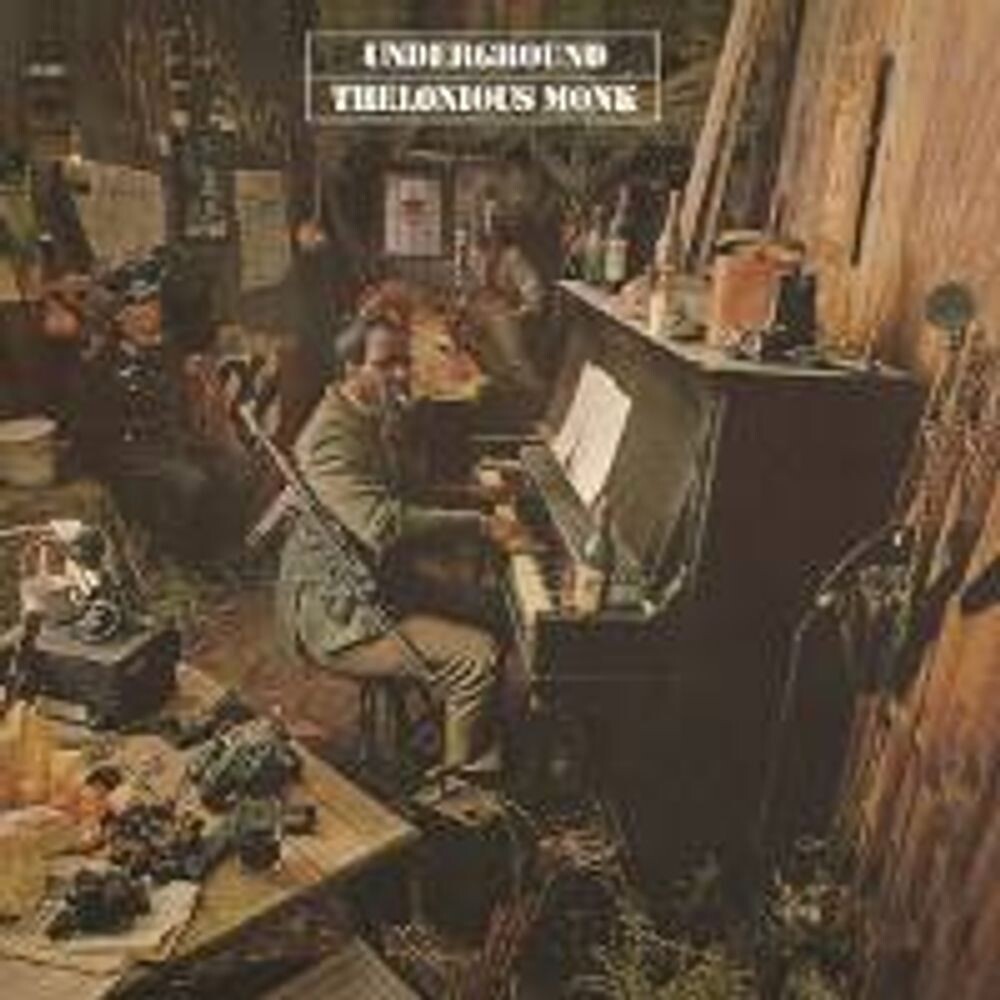 

Виниловая пластинка LP Underground [180 Gram Vinyl] - Thelonious Monk