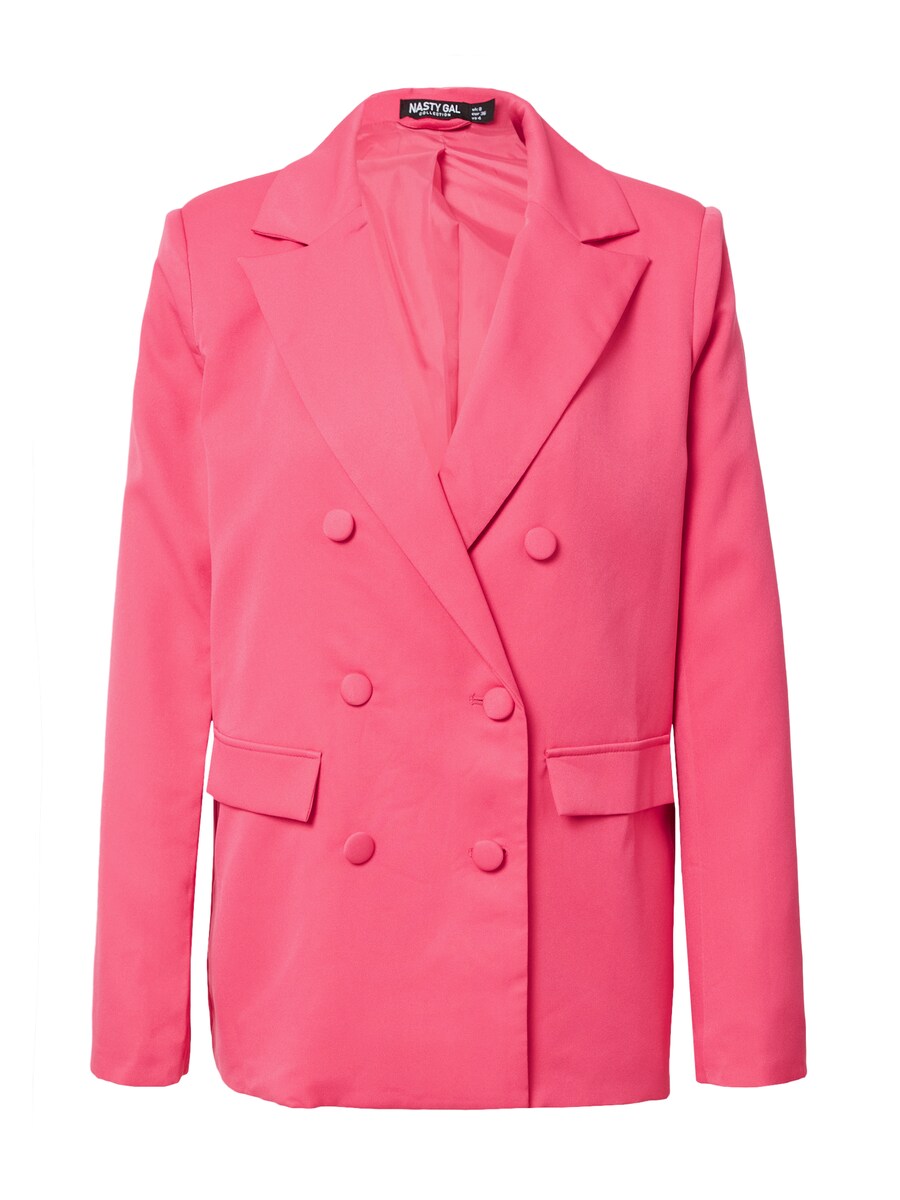 

Блейзер Nasty Gal, светло-розовый