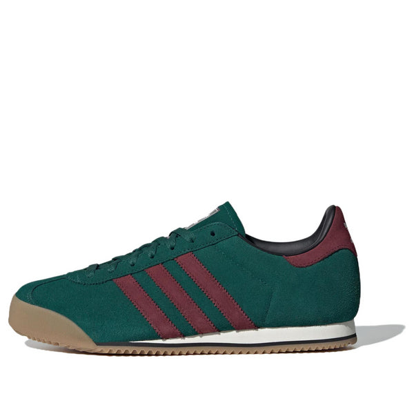 

Кроссовки originals 74 'collegiate green shadow red core black' Adidas, зеленый