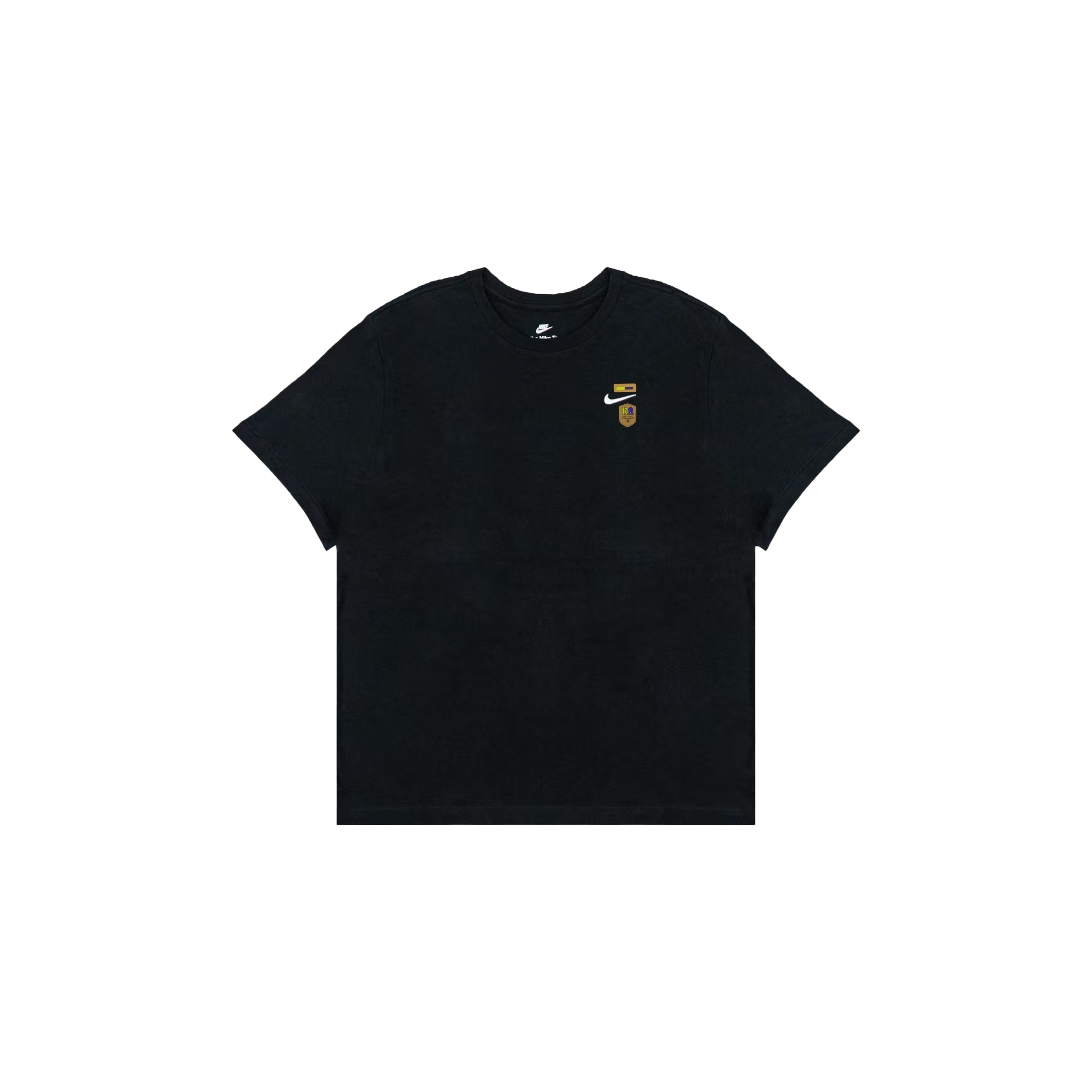 

Nike Спортивная футболка Men's Black, Черный, Nike Спортивная футболка Men's Black