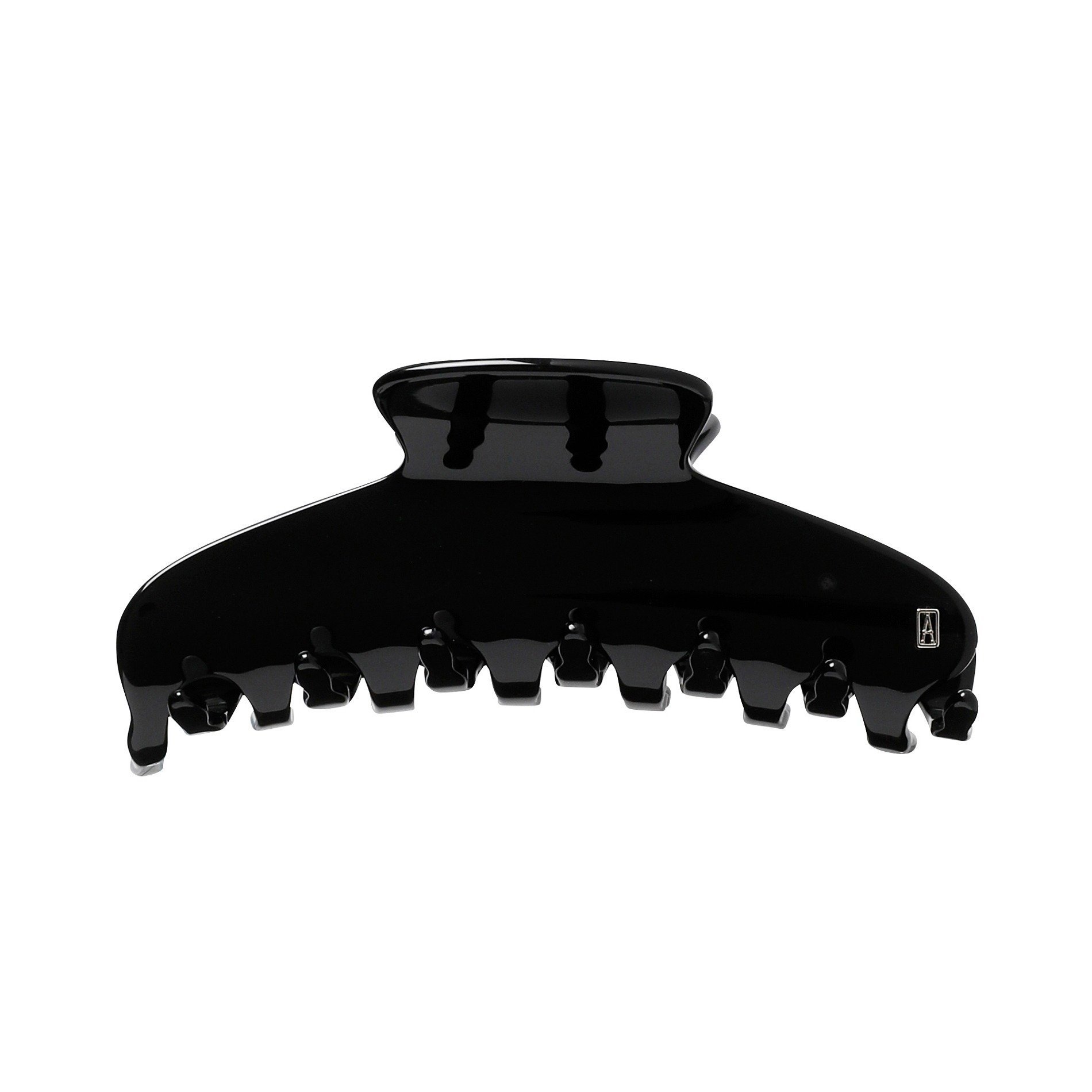 Клипс L, BASIC CLASSIQUES Alexandre De Paris, Black (N)