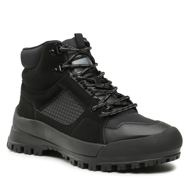 

Ботинки Tommy Jeans TjmUrbans Boot, черный