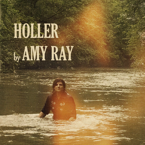 

CD диск Ray, Amy: Holler