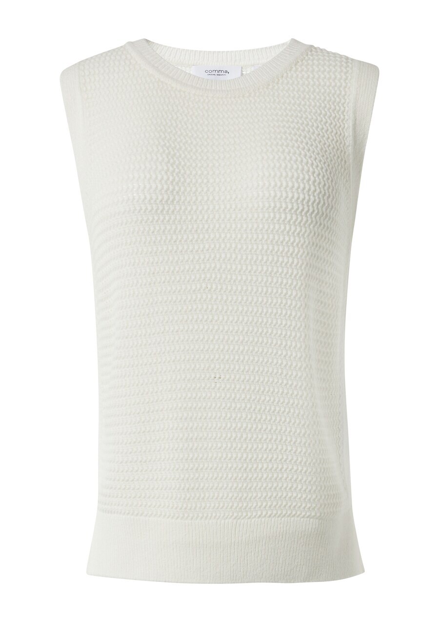 

Свитер comma casual identity Sweater, бежевый