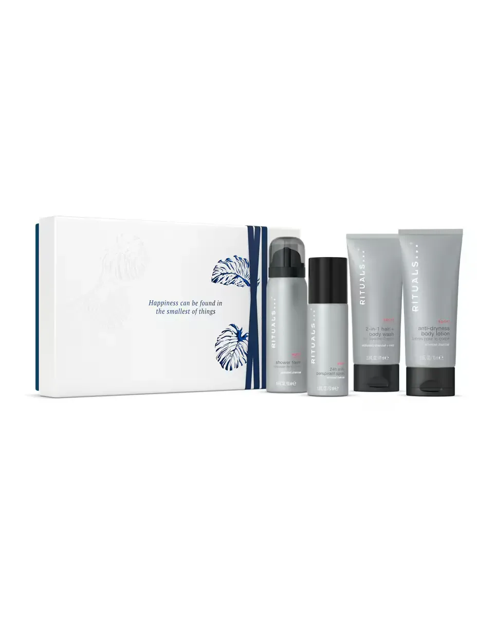 Подарочный набор Homme Small Rituals