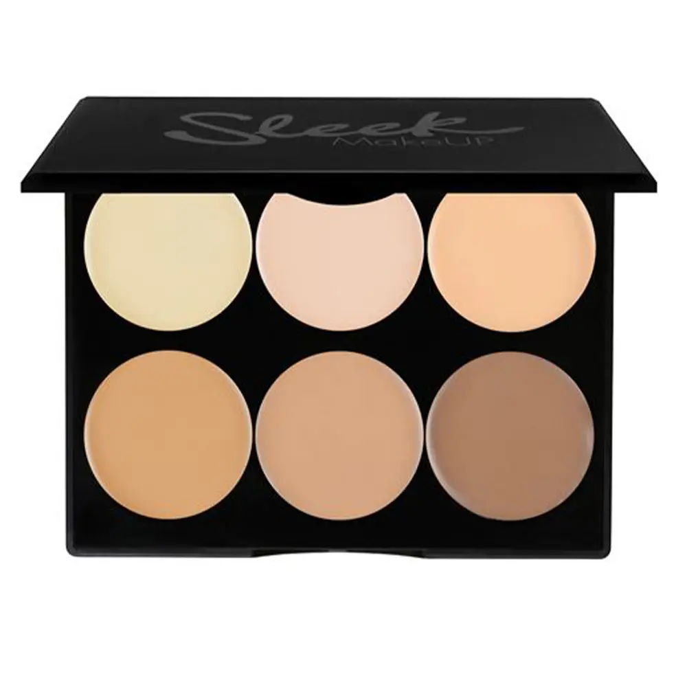 

Консилер Cream contour kit Sleek, 1 шт.