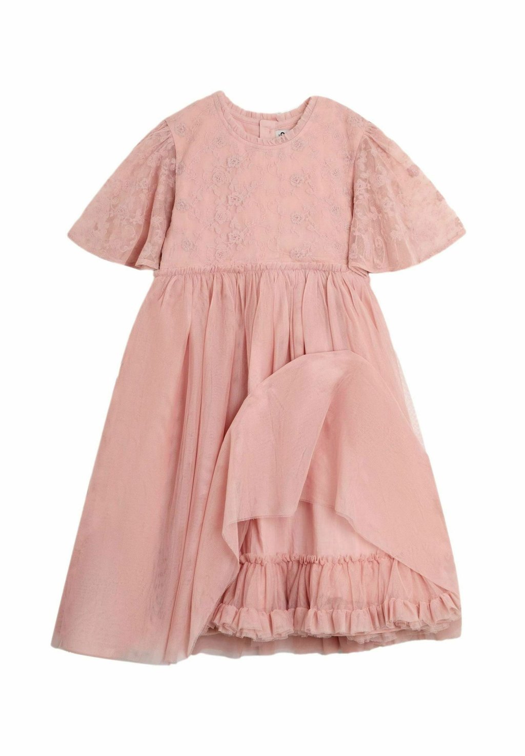 

Элегантное платье REGULAR FIT JoJo Maman Bébé, фуксия